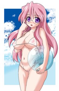 Rating: Explicit Score: 0 Tags: beach_ball bikini breasts clitoris clitoris_slip female female_only glasses huge_breasts human kuroore large_breasts long_hair lucky_star miyuki_takara pink_hair purple_eyes pussy rule34 see-through solo swimsuit uncensored User: bunchy7s Rating: Explicit Score: 0 Tags: beach_ball bikini breasts clitoris clitoris_slip female female_only glasses huge_breasts human kuroore large_breasts long_hair lucky_star miyuki_takara pink_hair purple_eyes pussy rule34 see-through solo swimsuit uncensored User: bunchy7s