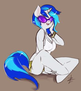 Rating: Safe Score: 0 Tags: 2013 anthro anthrofied blue_hair bottomwear breasts cleavage clothed clothing e621 equid equine eyewear female friendship_is_magic glasses hair hasbro horn lizombie mammal my_little_pony mythological_creature mythological_equine mythology pinup pose shirt shorts solo suggestive sunglasses tail topwear unicorn vinyl_scratch_(mlp) User: bunchy7s Rating: Safe Score: 0 Tags: 2013 anthro anthrofied blue_hair bottomwear breasts cleavage clothed clothing e621 equid equine eyewear female friendship_is_magic glasses hair hasbro horn lizombie mammal my_little_pony mythological_creature mythological_equine mythology pinup pose shirt shorts solo suggestive sunglasses tail topwear unicorn vinyl_scratch_(mlp) User: bunchy7s