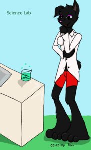 Rating: Safe Score: 0 Tags: absurd_res anthro beaker boobytrapzap boxers_(clothing) canid canine clothing coat e621 female grandfathered_content hi_res lab_coat laboratory_equipment laboratory_glassware mammal science scientific_instrument solo topwear underwear User: bunchy7s Rating: Safe Score: 0 Tags: absurd_res anthro beaker boobytrapzap boxers_(clothing) canid canine clothing coat e621 female grandfathered_content hi_res lab_coat laboratory_equipment laboratory_glassware mammal science scientific_instrument solo topwear underwear User: bunchy7s