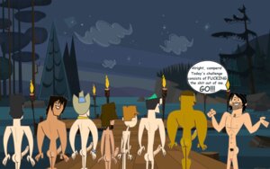 Rating: Explicit Score: 0 Tags: 6+boys abs ass biceps bodybuilder chris_mclean cody_(tdi) dj_(tdi) duncan_(tdi) erection flaccid flaccid_penis geoff_(tdi) hair justin_(tdi) lineup looking_at_viewer male male_only multiple_boys multiple_males muscles noah_(tdi) pecs penis puberty pubic_hair rule34 straight_hair teeth total_drama_island trent_(tdi) whit08pr0n yaoi User: bunchy7s