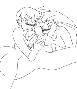 Rating: Explicit Score: 0 Tags: 1boy 2girls ass black_and_white earrings female human human_only jessie_(pokemon) kasumi_(pokemon) male monochrome multiple_females multiple_girls nintendo penis pokemon rule34 team_rocket thegreenspike threesome User: bunchy7s Rating: Explicit Score: 0 Tags: 1boy 2girls ass black_and_white earrings female human human_only jessie_(pokemon) kasumi_(pokemon) male monochrome multiple_females multiple_girls nintendo penis pokemon rule34 team_rocket thegreenspike threesome User: bunchy7s