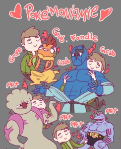 Rating: Explicit Score: 0 Tags: abs alpha_channel anthro bulge duo e621 fondling generation_1_pokemon generation_5_pokemon grope gurdurr hand_in_pants heart_symbol human humanoid humor interspecies machoke male male/male mammal multiple_images nintendo patting pokemon pokemon_(species) pokemon_amie pokephilia sawk scrafty trainer unknown_artist User: bunchy7s