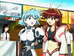 Rating: Explicit Score: 0 Tags: blue_hair cameo cap clothing dita_liebely female green_eyes meia_gisborn parody red_hair rule34 screencap stratos_4 vandread User: bunchy7s