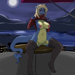 Rating: Explicit Score: 0 Tags: 1:1 anthro big_breasts blonde_hair blush bottomless breasts city clothed clothing clothing_lift curvy_figure dragon e621 exposed_breasts eyeshadow female flashing genitals hair horn legwear light lips lipstick makeup mint_(bittenhard) moon moonlight mythological_creature mythological_scalie mythology night nipples non-mammal_breasts non-mammal_nipples outside partially_clothed rakihiro scalie shirt shirt_lift solo stockings sweater tail thick_lips thick_thighs topwear voluptuous vulva wide_hips User: bunchy7s