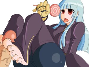 Rating: Explicit Score: 0 Tags: barefoot blue_hair feet female footjob king_of_fighters kula_diamond red_eyes rule34 saliva saliva_trail snk toes User: bunchy7s Rating: Explicit Score: 0 Tags: barefoot blue_hair feet female footjob king_of_fighters kula_diamond red_eyes rule34 saliva saliva_trail snk toes User: bunchy7s