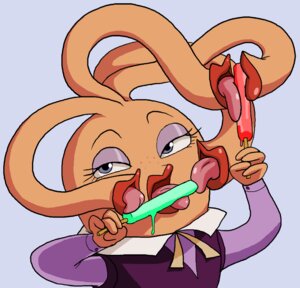 Rating: Questionable Score: 0 Tags: alien e621 female food galaxy_high gilda_gossip licking looking_at_viewer multi_mouth not_furry popsicle solo tongue tongue_out zone User: bunchy7s Rating: Questionable Score: 0 Tags: alien e621 female food galaxy_high gilda_gossip licking looking_at_viewer multi_mouth not_furry popsicle solo tongue tongue_out zone User: bunchy7s