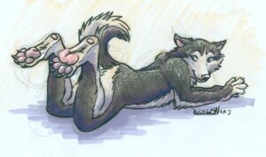 Rating: Safe Score: 0 Tags: 4_toes anthro barefoot biped blue_eyes canid canine canis claws domestic_dog e621 feet fur grey_body grey_fur husky looking_aside looking_at_viewer low_res lying male mammal nordic_sled_dog on_front raised_tail simple_background smile solo spitz tail toes unknown_artist white_background white_body white_fur User: bunchy7s Rating: Safe Score: 0 Tags: 4_toes anthro barefoot biped blue_eyes canid canine canis claws domestic_dog e621 feet fur grey_body grey_fur husky looking_aside looking_at_viewer low_res lying male mammal nordic_sled_dog on_front raised_tail simple_background smile solo spitz tail toes unknown_artist white_background white_body white_fur User: bunchy7s