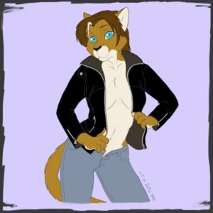 Rating: Questionable Score: 0 Tags: 1:1 2013 anthro bottomwear clothing denim denim_bottomwear denim_clothing domestic_cat e621 felid feline felis female jacket jeans mammal mary_(zat_virgil) pants solo tail topwear undressing zat_virgil zavir User: bunchy7s
