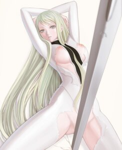 Rating: Questionable Score: 0 Tags: blonde_hair bocorot breasts censored claymore claymore_(sword) clothing convenient_censoring female female_only galatea_(claymore) large_breasts long_hair pose rule34 silver_eyes solo spread_legs sword torn_clothes very_long_hair weapon User: bunchy7s