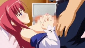 Rating: Explicit Score: 0 Tags: 10s 2010s 2d ahoge animated animated_gif bare_shoulders bed bedroom blush breasts censored clothed erection female gif hairbow interior long_hair machi_gurumi_no_wana male mosaic_censoring nipples on_back paizuri penis penis_out poro red_hair rule34 school_uniform side_view straight takagi_atsuko User: bunchy7s