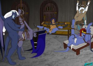 Rating: Explicit Score: 0 Tags: 1boy 4girls after_rape angela_(gargoyles) arms_behind_back ball_gag bench blue-skinned_female blue-skinned_male blue_skin bondage brown-skinned_female brown_skin chair cum cum_in_pussy dark-skinned_female dark_skin daughter delilah_(gargoyles) demona disney dungeon elisa_maza fab3716 female femsub gag gagged gargoyles humansub male maledom mature mature_female mature_male mother mother_and_daughter multiple_females multiple_girls multiple_subs nipples nude nude_female nude_male purple-skinned_female purple_skin pussy rape restrained rope_bondage rule34 spread_legs stationary_restraints suspension suspension_bondage tail thailog tied_to_bench tied_to_chair torn_clothes torn_pants vaginal_penetration wings User: bunchy7s