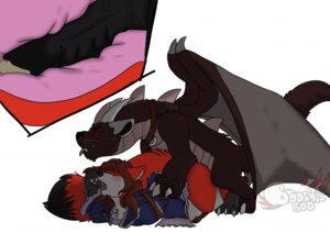 Rating: Explicit Score: 0 Tags: 2014 abdominal_bulge ambiguous_gender anthro anthro_on_feral anthro_penetrated bestiality bodily_fluids booshie canid canine clothed clothed_sex clothing cum cum_in_ass cum_inside domestic_cat dragon dress duo e621 erection european_mythology felid feline felis feral feral_penetrating feral_penetrating_anthro fox fur furred_dragon furred_scalie genital_fluids genitals hybrid internal interspecies male mammal membrane_(anatomy) membranous_wings mythological_creature mythological_scalie mythology penetration penis scalie scarlet_svobodova sex simple_background tail upskirt_sex western_dragon white_background wings User: bunchy7s