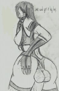 Rating: Explicit Score: 0 Tags: 2d futanari intersex mileena mortal_kombat rule34 tagme User: bunchy7s