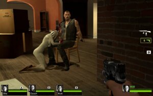 Rating: Explicit Score: 0 Tags: 1boy 1girls 3d artist_request clothed clothed_male clothed_male_nude_female clothing coach_(left_4_dead) completely_nude erect_penis female francis_(left_4_dead) game_ui garry's_mod human human_male left_4_dead left_4_dead_(series) left_4_dead_2 male nick_(left_4_dead_2) nude nude_female penis rochelle_(left_4_dead) rule34 sex straight witch_(left_4_dead) zombie zombie_girl User: bunchy7s