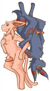 Rating: Explicit Score: 0 Tags: animal_genitalia anthro anthrofied balls blue_eyes chest_tuft duo e621 eeveelution erection espeon fur generation_2_pokemon genitals hand_on_penis hi_res knot kosian looking_at_viewer male male/male male_anthro mammal masturbation nintendo open_mouth penile penile_masturbation penis pokemon pokemon_(species) pokemorph pupils simple_background slit_pupils smile tail tuft umbreon white_background yellow_eyes User: bunchy7s