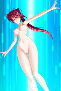 Rating: Explicit Score: 0 Tags: breasts censored closed_eyes copyright_request female highres nipples nude ponytail pussy red_hair rule34 tied_hair User: bunchy7s
