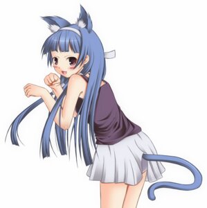 Rating: Safe Score: 0 Tags: 5_fingers animal_humanoid azarashi blue_body blue_fur blue_hair blush bottomwear cat_humanoid cat_tail clothed clothing e621 felid felid_humanoid feline feline_humanoid female fingers fully_clothed fur hair humanoid humanoid_hands inner_ear_fluff kannagi long_hair looking_aside mammal mammal_humanoid nagi_(kannagi) open_mouth open_smile paw_pose pink_eyes pose side_view simple_background skirt smile solo tail tan_body tan_skin tuft white_background User: bunchy7s Rating: Safe Score: 0 Tags: 5_fingers animal_humanoid azarashi blue_body blue_fur blue_hair blush bottomwear cat_humanoid cat_tail clothed clothing e621 felid felid_humanoid feline feline_humanoid female fingers fully_clothed fur hair humanoid humanoid_hands inner_ear_fluff kannagi long_hair looking_aside mammal mammal_humanoid nagi_(kannagi) open_mouth open_smile paw_pose pink_eyes pose side_view simple_background skirt smile solo tail tan_body tan_skin tuft white_background User: bunchy7s