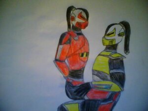 Rating: Explicit Score: 0 Tags: 2d cyrax gay male male_only mortal_kombat rule34 sektor tagme User: bunchy7s