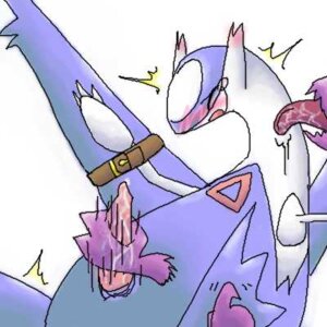 Rating: Explicit Score: 0 Tags: blush color cum feral handjob haunter latios licking male nude penis pokemon pokemon_(species) rule34 size_difference tagme User: bunchy7s