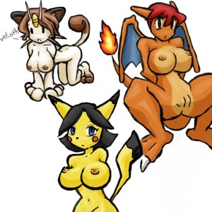 Rating: Explicit Score: 0 Tags: anthro anthro_only breasts charizard cosplay_pikachu female meowth nintendo pikachu pokémon_(species) pokemon pokemon_(species) rule34 User: bunchy7s Rating: Explicit Score: 0 Tags: anthro anthro_only breasts charizard cosplay_pikachu female meowth nintendo pikachu pokémon_(species) pokemon pokemon_(species) rule34 User: bunchy7s