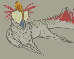 Rating: Safe Score: 0 Tags: ambiguous_gender beak big_eyes bone_frill digital_drawing_(artwork) digital_media_(artwork) e621 eyeless featureless_legs feral for_a_head frill_(anatomy) full-length_portrait grey_background grey_body grey_markings grey_skin grey_striped_skin grey_stripes hair head_crest head_feathers looking_at_viewer lying mane markings monster no_pupils oddbird on_side pointed_feet portrait quadruped red_hair red_mane simple_background sketch solo striped_body striped_skin stripes tail tail_mane unknown_species what User: bunchy7s Rating: Safe Score: 0 Tags: ambiguous_gender beak big_eyes bone_frill digital_drawing_(artwork) digital_media_(artwork) e621 eyeless featureless_legs feral for_a_head frill_(anatomy) full-length_portrait grey_background grey_body grey_markings grey_skin grey_striped_skin grey_stripes hair head_crest head_feathers looking_at_viewer lying mane markings monster no_pupils oddbird on_side pointed_feet portrait quadruped red_hair red_mane simple_background sketch solo striped_body striped_skin stripes tail tail_mane unknown_species what User: bunchy7s