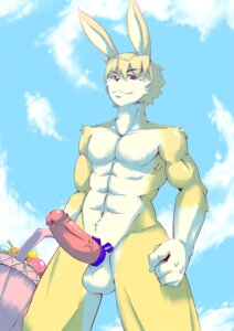 Rating: Explicit Score: 0 Tags: anthro easter easter_bunny male male_only rule34 tagme User: bunchy7s