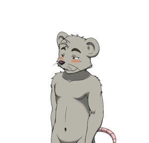 Rating: Questionable Score: 0 Tags: anthro biceps biped blush chuukichi_mori e621 fur grey_body grey_fur grey_hair hair half-closed_eyes low_res male mammal morenatsu mouse murid murine muscular muscular_anthro muscular_male narrowed_eyes nude pecs rodent samoji simple_background smile solo sprite standing tail whiskers white_background User: bunchy7s