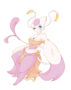 Rating: Safe Score: 0 Tags: anthro biped blue_eyes blush breasts e621 female generation_5_pokemon hi_res kosyo mienshao navel nintendo one_eye_closed pokemon pokemon_(species) pokemorph simple_background solo standing tail white_background wink User: bunchy7s