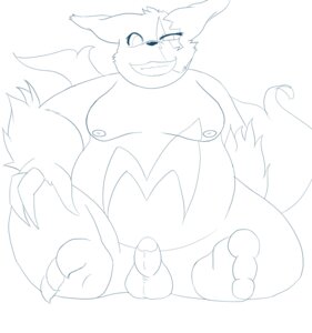 Rating: Explicit Score: 0 Tags: 101azure balls claws e621 erection feet generation_3_pokemon genitals grin hi_res hindpaw humanoid_genitalia humanoid_penis male monochrome moobs nintendo one_eye_closed overweight overweight_male paws penis pokemon pokemon_(species) sitting smile solo teeth wink zangoose User: bunchy7s