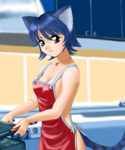 Rating: Explicit Score: 0 Tags: animal_ears apron blue_hair cat_ears cat_girl catgirl cooking female green_eyes naked_apron nekomimi no_panties nude rule34 short_hair User: bunchy7s Rating: Explicit Score: 0 Tags: animal_ears apron blue_hair cat_ears cat_girl catgirl cooking female green_eyes naked_apron nekomimi no_panties nude rule34 short_hair User: bunchy7s