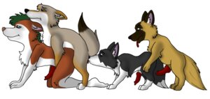 Rating: Explicit Score: 0 Tags: all_fours anal animal_genitalia animal_penis anthro anthro_on_feral anthro_penetrated bestiality border_collie canid canine canine_genitalia canine_penis canis collie coyote domestic_dog e621 erection feral feral_penetrating feral_penetrating_anthro feral_rimming_feral foursome fox genitals german_shepherd green_hair group group_sex hair herding_dog interspecies intraspecies intraspecies_bestiality knot licking male male/male male_penetrated male_penetrating male_penetrating_male mammal mixed_train_position oral pastoral_dog penetrating_while_rimmed penetration penis raised_tail rimming sex sheepdog tail tongue tongue_out train_position zoophilic User: bunchy7s