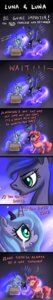 Rating: Safe Score: 0 Tags: 123hamster absurd_res blue_body blue_feathers blue_hair bodily_fluids comic crown crying cutie_mark e621 earth_pony english_text equid equine eyewear feathered_wings feathers female feral friendship_is_magic fur green_eyes group hair hasbro headgear hi_res horn horse hug long_hair long_image mammal multicolored_hair my_little_pony mythological_creature mythological_equine mythology pegasus pink_body pink_fur pink_hair pinkie_pie_(mlp) pony princess_luna_(mlp) quadruped scared simple_background singing size_difference smile tail tall_image tears text unicorn winged_unicorn wings User: bunchy7s