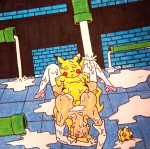 Rating: Explicit Score: 0 Tags: breasts color crossover drawn exposed_breasts f3r female fur furry human interspecies male mario_(series) nintendo paizuri pikachu pokemon princess_peach riding rule34 size_difference straight straight_hair super_mario_bros. super_mario_bros._(nes) what User: bunchy7s