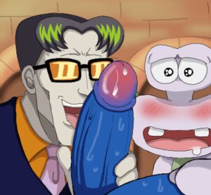 Rating: Explicit Score: 0 Tags: customer_service_(kirby) escargoon king_dedede kirby_(series) male male_only rule34 tagme User: bunchy7s
