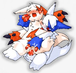 Rating: Explicit Score: 0 Tags: color cum female fur insertion male nude penis pokemon pokemon_(species) pokemon_rse pussy rule34 sex shiny_pokemon shiny_zangoose straight tagme vulva zangoose User: bunchy7s