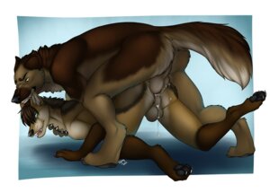 Rating: Explicit Score: 0 Tags: 2012 4_toes 5_fingers abstract_background all_fours amber_eyes anal anal_knotting anal_penetration animal_genitalia anthro anthro_on_anthro ass_up backsack balls balls_deep bite blue_eyes bodily_fluids brown_body brown_fur brown_hair butt canid canine canis chmunk claws cum cum_in_ass cum_inside cum_on_balls cum_string deep_penetration digital_media_(artwork) digitigrade doggystyle domestic_dog dominant duo e621 ear_bite erection feet fingers flynx-flink from_behind_position fur genital_fluids genitals german_shepherd golden_jackal hair herding_dog hindpaw hybrid jackal knotting larger_dom larger_male leaking leaking_cum looking_back male male/male male_penetrated male_penetrating male_penetrating_male mammal nemulas nude orgasm pastoral_dog pawpads paws penetration penis perineum raised_leg sex sheath short_hair simple_background size_difference smaller_male soles tail teeth toes wolf yellow_body yellow_fur User: bunchy7s