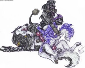 Rating: Explicit Score: 0 Tags: 2009 anthro anthro_on_feral balls balls_fondling balls_grab balto_(film) bisexual canine canine_penis cowgirl_position dickbitch_molly female feral french_kiss furry furry_only futa_on_female futa_on_male futadom futanari intersex kissing knot male mammal mayra_boyle no_humans penis poodle riding rimming rule34 steele_(balto) tail_grab threesome yaoi zoophilia User: bunchy7s