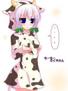 Rating: Questionable Score: 0 Tags: 3:4 bovid bovine breasts cattle clothing costume e621 female human japanese_text mammal niwatoriya not_furry ribbons solo text translated User: bunchy7s Rating: Questionable Score: 0 Tags: 3:4 bovid bovine breasts cattle clothing costume e621 female human japanese_text mammal niwatoriya not_furry ribbons solo text translated User: bunchy7s