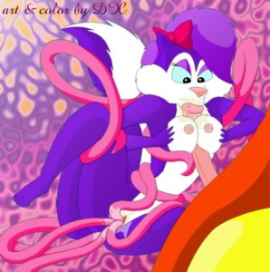 Rating: Explicit Score: 0 Tags: accessory anthro bow_(feature) bow_accessory bow_ribbon breast_play breasts consentacles digital_media_(artwork) djc duo e621 erection fellatio female female_penetrated fifi_la_fume genitals hair_accessory hair_bow hair_ribbon male male/female male_penetrating male_penetrating_female mammal mephitid nipples oral oral_penetration penetration penile penis ribbons sex signature skunk striped_skunk tail tentacle_sex tentacles tiny_toon_adventures titfuck vaginal vaginal_penetration vulva warner_brothers User: bunchy7s