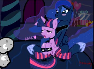 Rating: Explicit Score: 0 Tags: 2d_animation animated animated_gif bdsm begging blue_body blue_feathers blue_fur blue_hair blush bodily_fluids bondage bound clitoral clothing collar crown cuff_(restraint) cum dialogue dominant dominant_female duo e621 ejaculation english_text equid equine ethereal_hair eye_roll eyelashes feathered_wings feathers female female/female feral footwear friendship_is_magic fur genital_fluids genitals gift hair half-closed_eyes hasbro headgear hooves horn imminent_orgasm intraspecies involved_expression larger_dom leggings legwear looking_pleasured mammal master motion_tweening multicolored_hair my_little_pony mythological_creature mythological_equine mythology narrowed_eyes open_mouth orgasm orgasm_denial pattern_clothing pattern_legwear pattern_stockings princess_luna_(mlp) purple_body purple_fur purple_hair restrained restrained_arms restrained_legs restraints rubbing_vulva sex shaking short_playtime signature sitting size_difference smile socks speech_bubble spread_legs spreading stockings striped_clothing striped_legwear striped_stockings stripes submissive submissive_female tail text tiarawhy trembling twilight_sparkle_(mlp) two_tone_hair unicorn vaginal_fluids vaginal_squirting vulva winged_unicorn wings User: bunchy7s