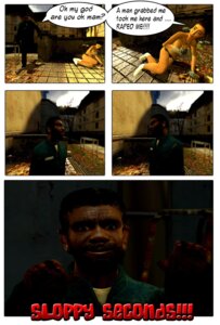 Rating: Explicit Score: 0 Tags: 1boy 1girls 3d after_rape after_sex alyx_vance citizen_(half-life_2) comic dark-skinned_male dark_humor dark_skin deathstalker_(artist) dialogue english_dialogue english_text female garry's_mod half-life_(series) half-life_2 human human_female human_male human_only humor light-skinned_female light_skin male male_01_(half-life_2) rule34 speech_bubble tagme talking text User: bunchy7s