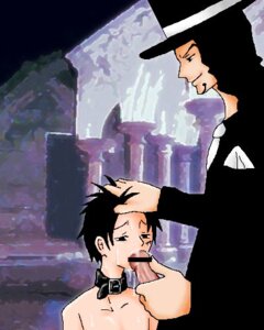 Rating: Explicit Score: 0 Tags: 2boys collar gay male male_only malesub monkey_d_luffy one_piece rob_lucci rule34 straight_hair tagme yaoi User: bunchy7s Rating: Explicit Score: 0 Tags: 2boys collar gay male male_only malesub monkey_d_luffy one_piece rob_lucci rule34 straight_hair tagme yaoi User: bunchy7s