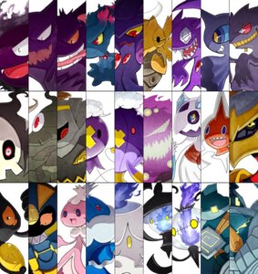 Rating: Safe Score: 0 Tags: absolutely_everyone amastroph ambiguous_gender aquatic banette blue_fire chandelure cnidarian cofagrigus colored_fire drifblim drifloon dusclops dusknoir duskull e621 female feral fire frillish froslass gastly generation_1_pokemon generation_2_pokemon generation_3_pokemon generation_4_pokemon generation_5_pokemon gengar ghost giratina golett golurk group haunter hi_res jellicent lampent large_group legendary_pokemon litwick male misdreavus mismagius multiple_images nintendo normal_rotom origin_forme_giratina pokemon pokemon_(species) red_eyes rotom sableye shedinja shuppet simple_background sphere_creature spirit spiritomb tongue unavailable_at_source yamask User: bunchy7s