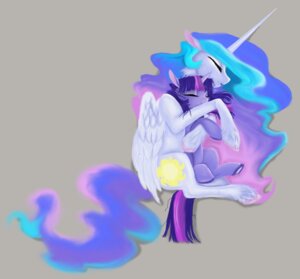 Rating: Safe Score: 0 Tags: 2013 bri-sta crown cutie_mark duo e621 english_text equid equine eyes_closed feathered_wings feathers female feral friendship_is_magic fur grey_background hair hasbro headgear hi_res horn hug lying mammal multicolored_hair my_little_pony mythological_creature mythological_equine mythology on_side princess princess_celestia_(mlp) purple_body purple_fur purple_hair royalty simple_background sleeping text twilight_sparkle_(mlp) two_tone_hair unicorn white_body white_fur winged_unicorn wings User: bunchy7s