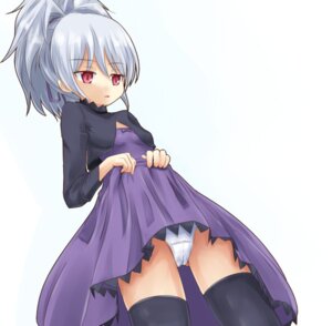 Rating: Questionable Score: 0 Tags: cameltoe darker_than_black female minitesu panties pussy red_eyes rule34 skirt skirt_lift solo thighhighs underwear yin_(darker_than_black) User: bunchy7s Rating: Questionable Score: 0 Tags: cameltoe darker_than_black female minitesu panties pussy red_eyes rule34 skirt skirt_lift solo thighhighs underwear yin_(darker_than_black) User: bunchy7s