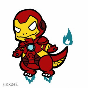 Rating: Safe Score: 0 Tags: 1:1 2012 ambiguous_gender animated animated_gif armor bins blue_fire charmander colored_fire cosplay e621 empty_eyes fire flaming_tail generation_1_pokemon iron_man low_res machine marvel nintendo pokemon pokemon_(species) power_armor short_playtime simple_background solo tail white_background white_eyes User: bunchy7s