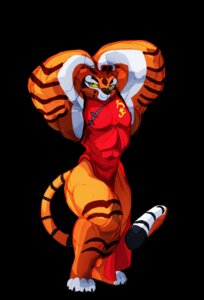 Rating: Safe Score: 0 Tags: abs anthro biceps big_muscles dreamworks e621 felid female gettar82 huge_muscles hyper hyper_muscles kung_fu_panda mammal master_tigress muscular muscular_anthro muscular_female pantherine sleuth solo stripes tail tiger User: bunchy7s