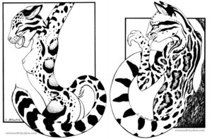 Rating: Questionable Score: 0 Tags: anthro breasts e621 felid feline female leopardus licking mammal monochrome nezumi46 ocelot rear_view solo stretching tail tongue tongue_out User: bunchy7s Rating: Questionable Score: 0 Tags: anthro breasts e621 felid feline female leopardus licking mammal monochrome nezumi46 ocelot rear_view solo stretching tail tongue tongue_out User: bunchy7s