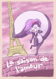 Rating: Safe Score: 0 Tags: 3_toes 4_fingers accessory anthro big_tail biped border bow_(feature) bow_accessory bow_ribbon brick brick_wall cheek_tuft dana_simpson e621 eiffel_tower eyes_closed facial_tuft featureless_crotch feet female fifi_la_fume fingers fluffy fluffy_tail france french french_text fur hair_accessory hair_bow hair_ribbon huge_tail mammal markings mephitid multicolored_body multicolored_fur on_one_leg paris pink_bow pink_nose purple_body purple_fur real_world ribbons skunk smile solo standing striped_markings striped_skunk striped_tail stripes tail tail_markings text tiny_toon_adventures toes toony translated tuft two_tone_body two_tone_fur wall_(structure) warner_brothers wide_hips User: bunchy7s