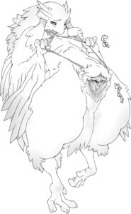 Rating: Explicit Score: 0 Tags: accessory animal_genitalia anthro avian beak bikini blush bodily_fluids bottomless breasts cloaca cloaca_juice clothed clothing e621 faux_gaping female gaping gaping_cloaca genital_fluids genitals hair_accessory monochrome nezumi_(artist) non-mammal_breasts skimpy small_breasts solo spread_cloaca spreading sweat sweatdrop swimwear tight_clothing two-piece_swimsuit wide_hips User: bunchy7s